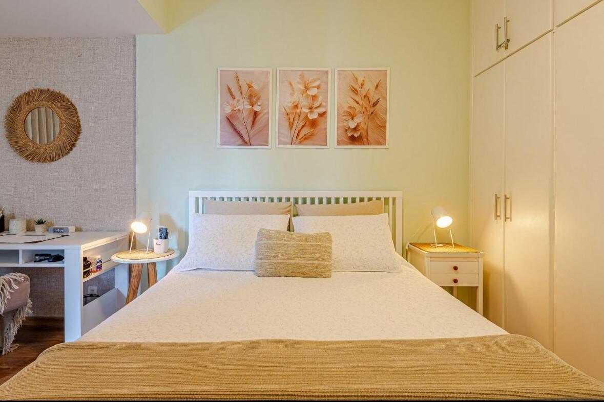 Apartamento Cozy Apartment, 1 Block From Paulista Ave *